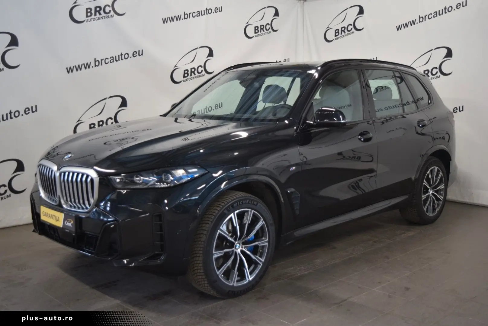 BMW X5 30 d xDrive M-Sport