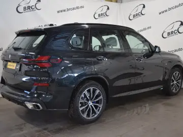 BMW X5 30 d xDrive M-Sport