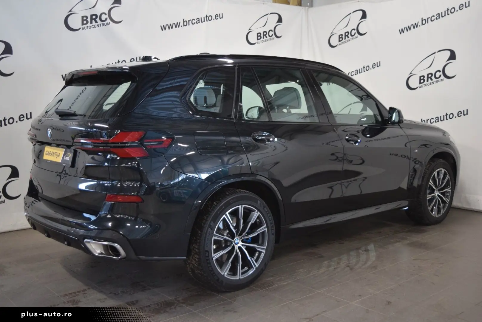 BMW X5 30 d xDrive M-Sport