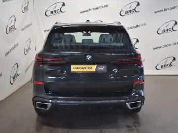 BMW X5 30 d xDrive M-Sport