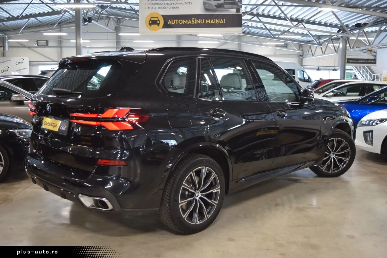 BMW X5 30 d xDrive M-Sport