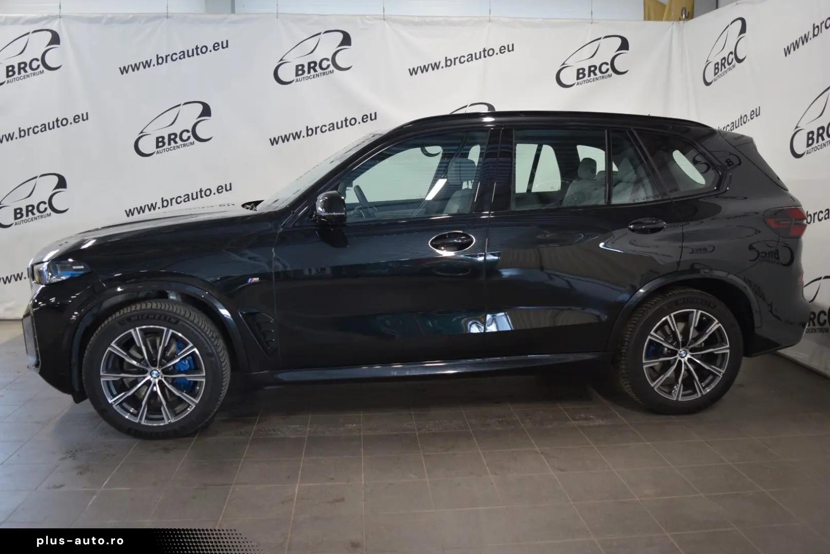 BMW X5 30 d xDrive M-Sport
