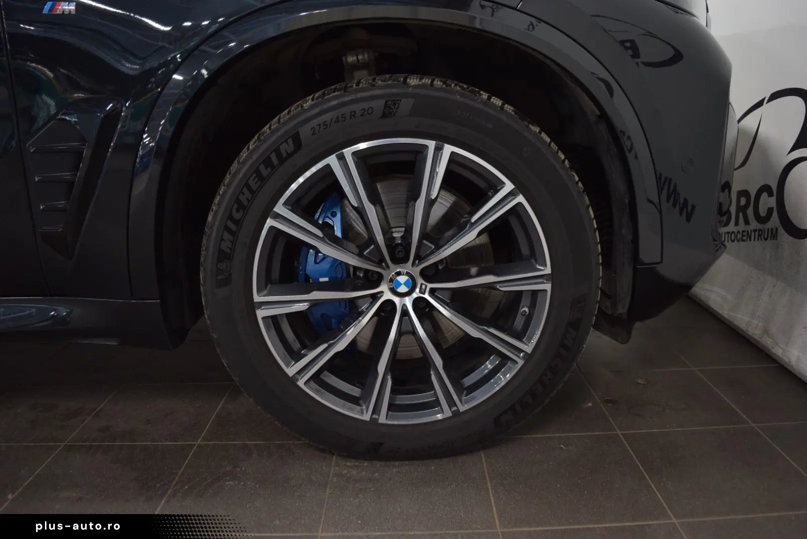 BMW X5 30 d xDrive M-Sport