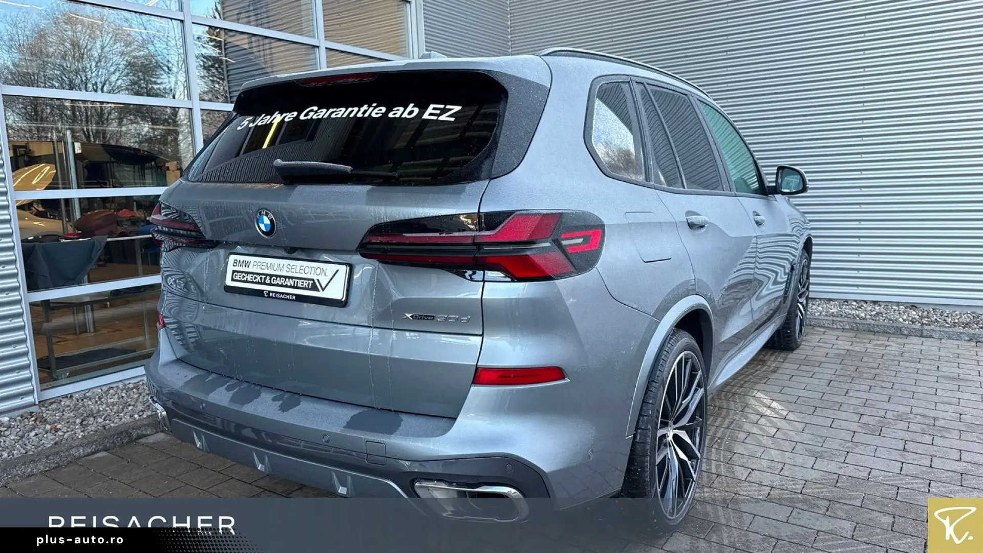 BMW X5 xDrive30d M-Sport Navi 360  ACC HUD H&K adLED