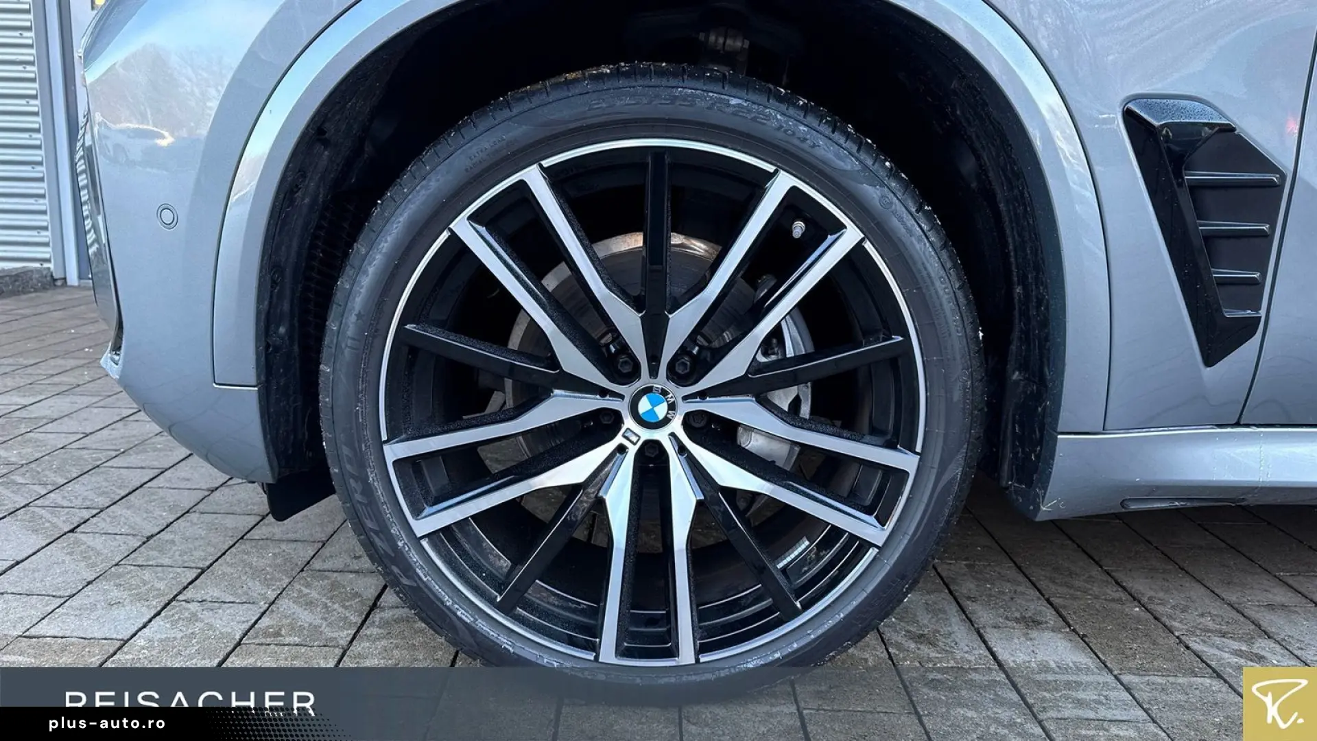 BMW X5 xDrive30d M-Sport Navi 360  ACC HUD H&K adLED