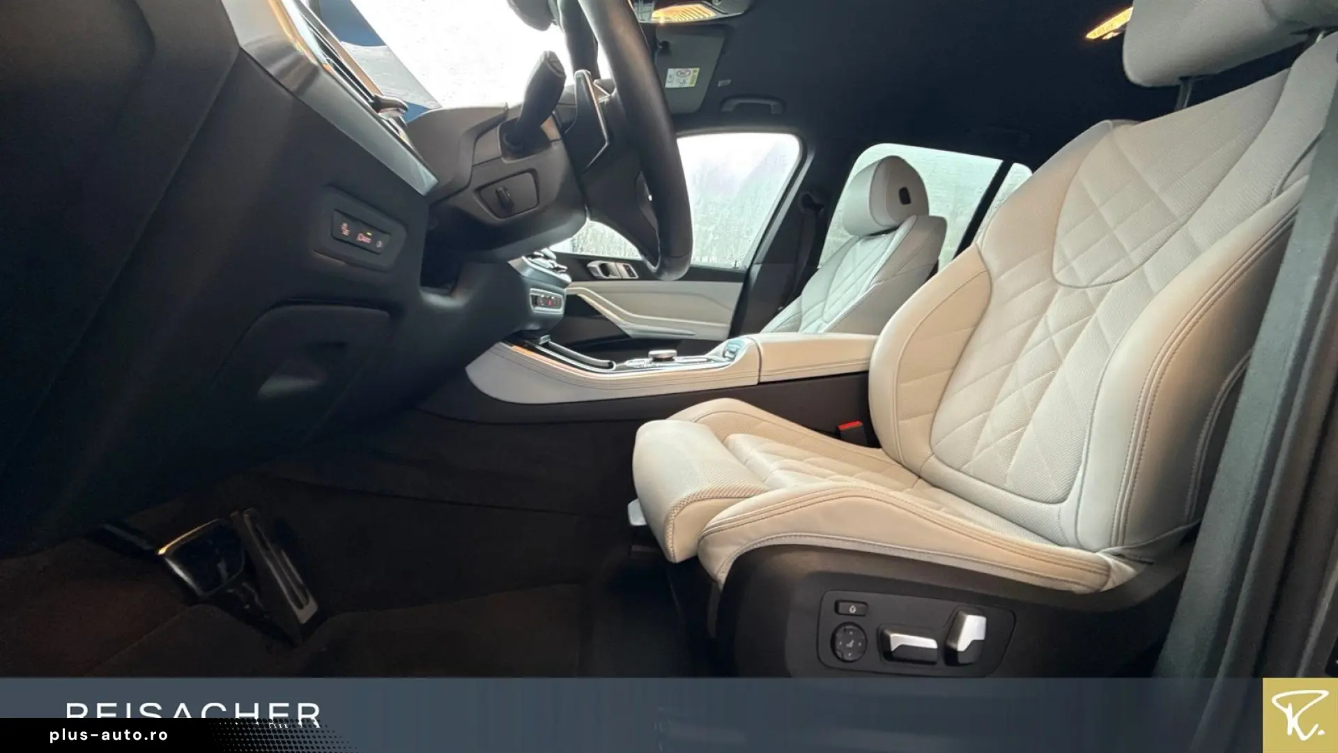 BMW X5 xDrive30d M-Sport Navi 360  ACC HUD H&K adLED