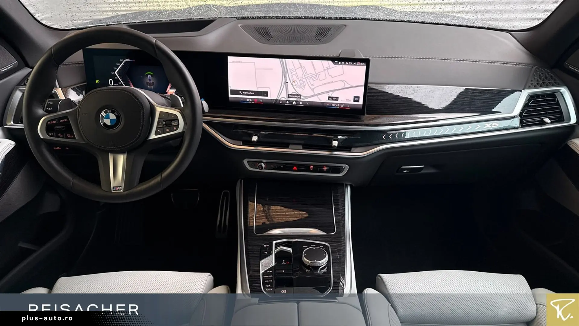 BMW X5 xDrive30d M-Sport Navi 360  ACC HUD H&K adLED