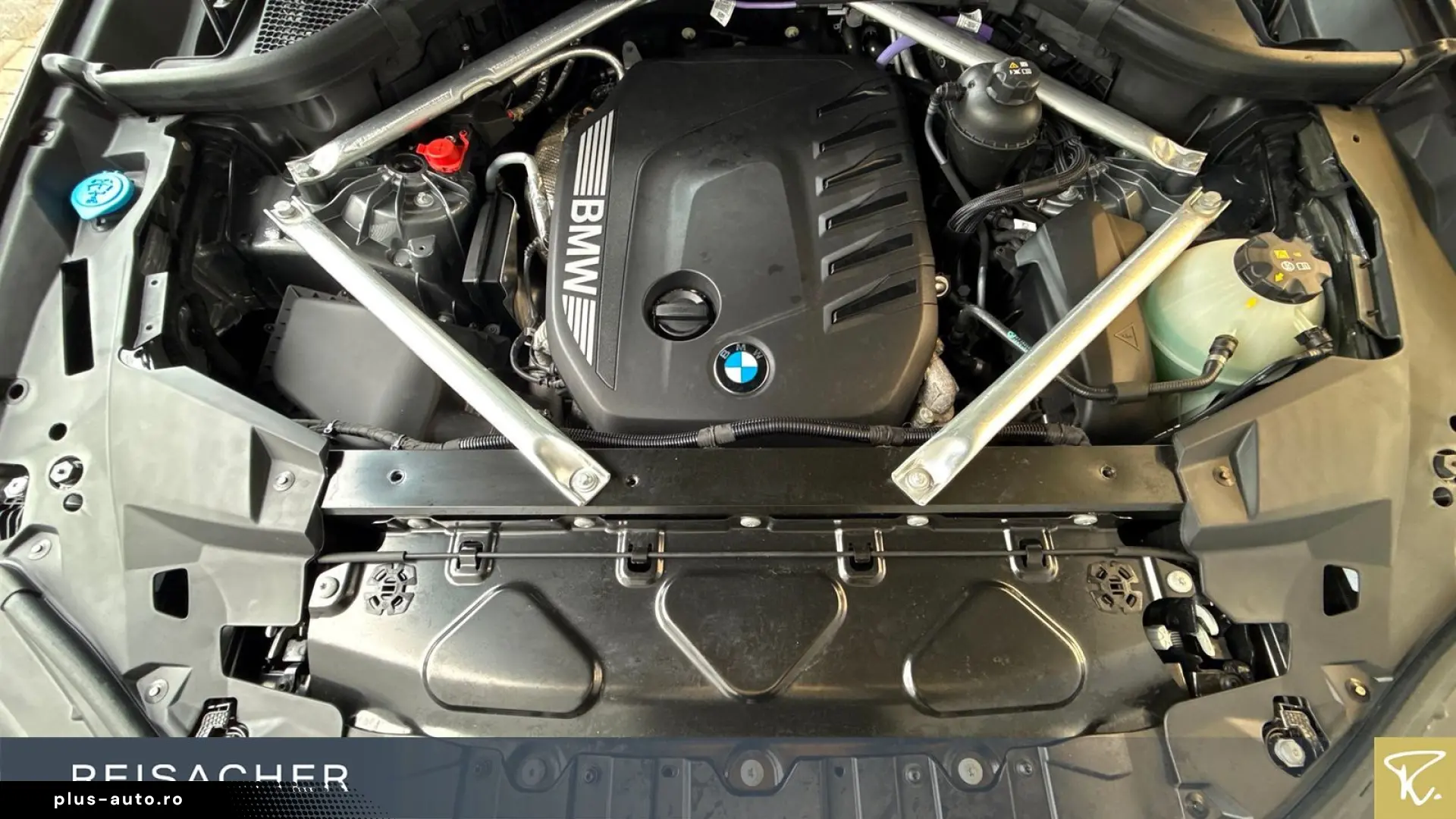 BMW X5 xDrive30d M-Sport Navi 360  ACC HUD H&K adLED