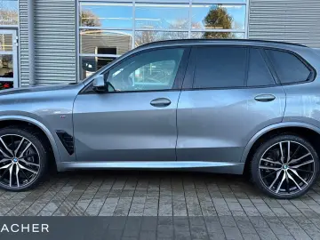BMW X5 xDrive30d M-Sport Navi 360  ACC HUD H&K adLED