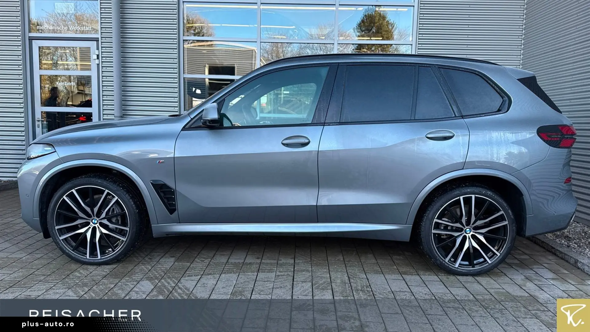 BMW X5 xDrive30d M-Sport Navi 360  ACC HUD H&K adLED