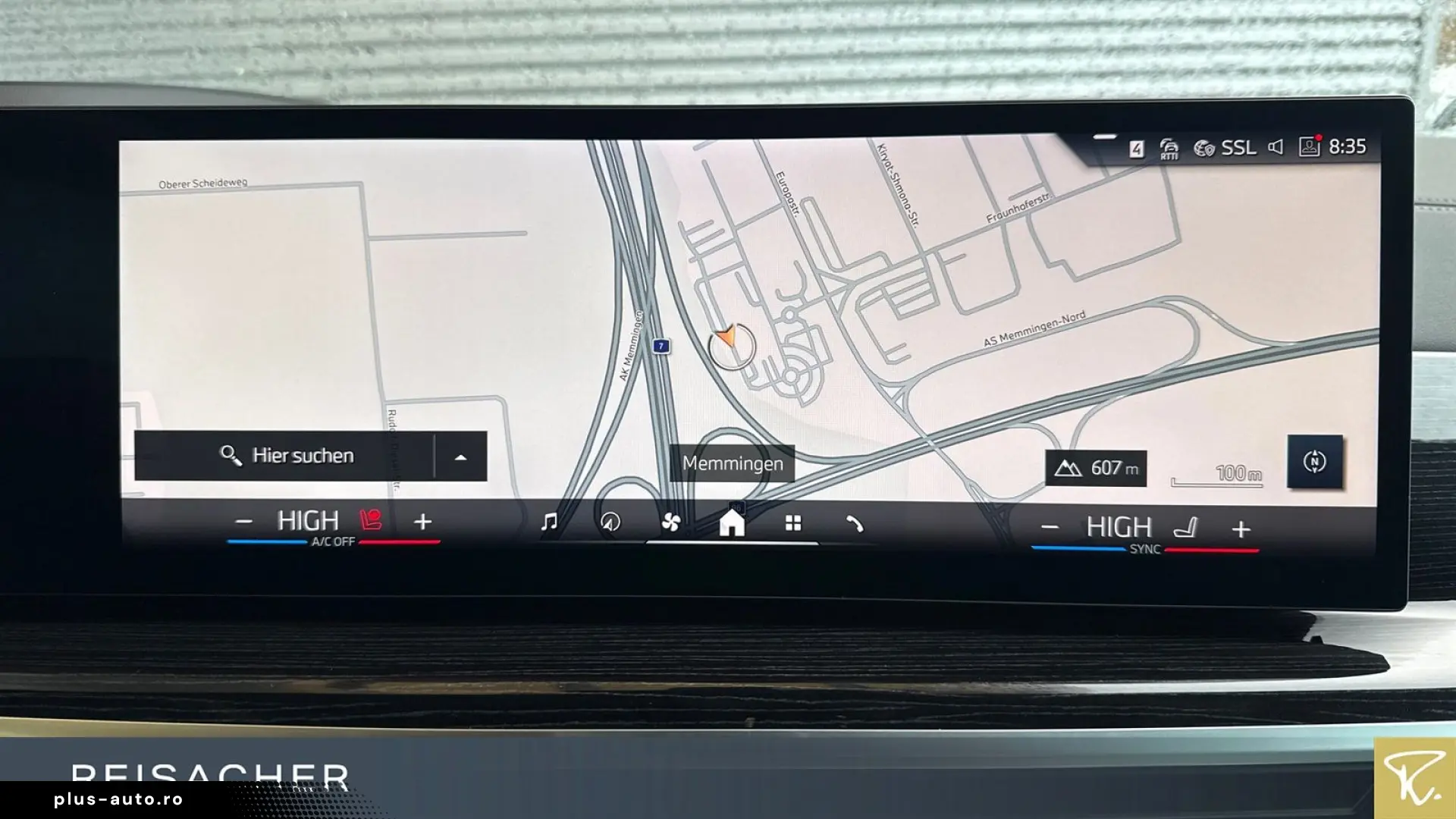 BMW X5 xDrive30d M-Sport Navi 360  ACC HUD H&K adLED