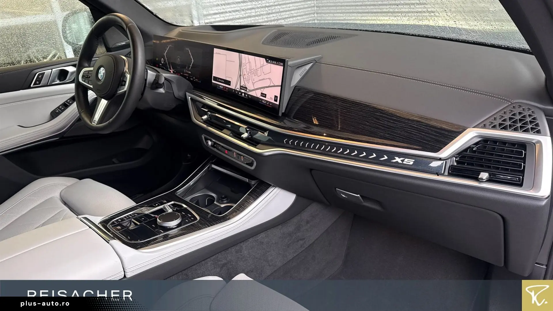 BMW X5 xDrive30d M-Sport Navi 360  ACC HUD H&K adLED