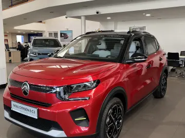 NOUL CITROEN E-C3 HATCHBACK MAX ELECTRIC