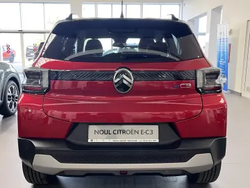 NOUL CITROEN E-C3 HATCHBACK MAX ELECTRIC