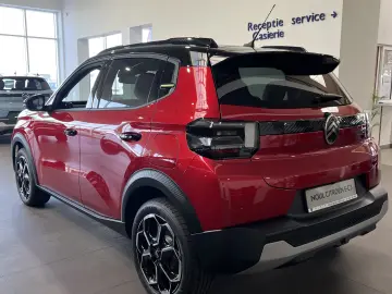 NOUL CITROEN E-C3 HATCHBACK MAX ELECTRIC