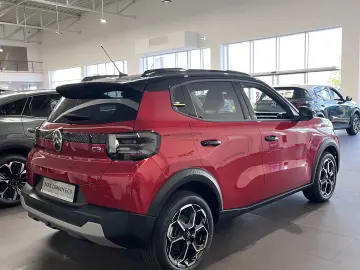 NOUL CITROEN E-C3 HATCHBACK MAX ELECTRIC