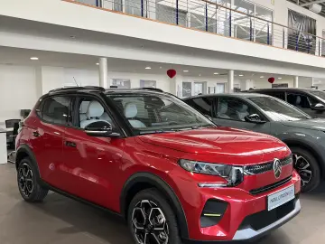 NOUL CITROEN E-C3 HATCHBACK MAX ELECTRIC