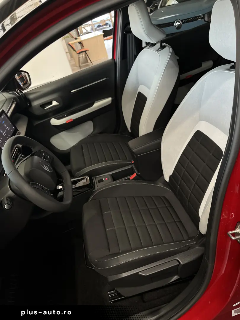 NOUL CITROEN E-C3 HATCHBACK MAX ELECTRIC