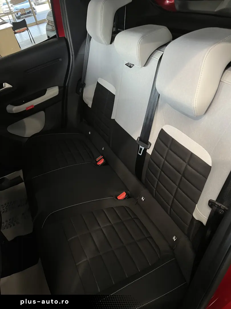 NOUL CITROEN E-C3 HATCHBACK MAX ELECTRIC