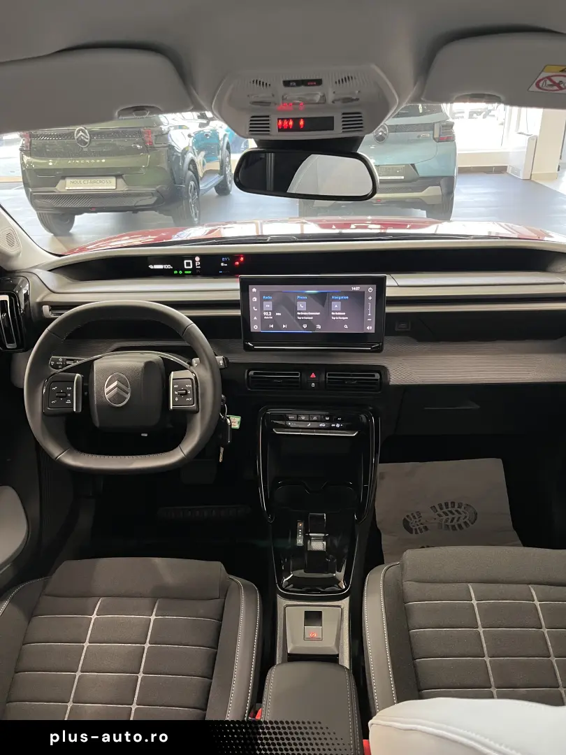 NOUL CITROEN E-C3 HATCHBACK MAX ELECTRIC