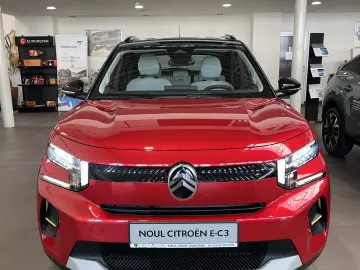 NOUL CITROEN E-C3 HATCHBACK MAX ELECTRIC