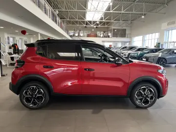 NOUL CITROEN E-C3 HATCHBACK MAX ELECTRIC