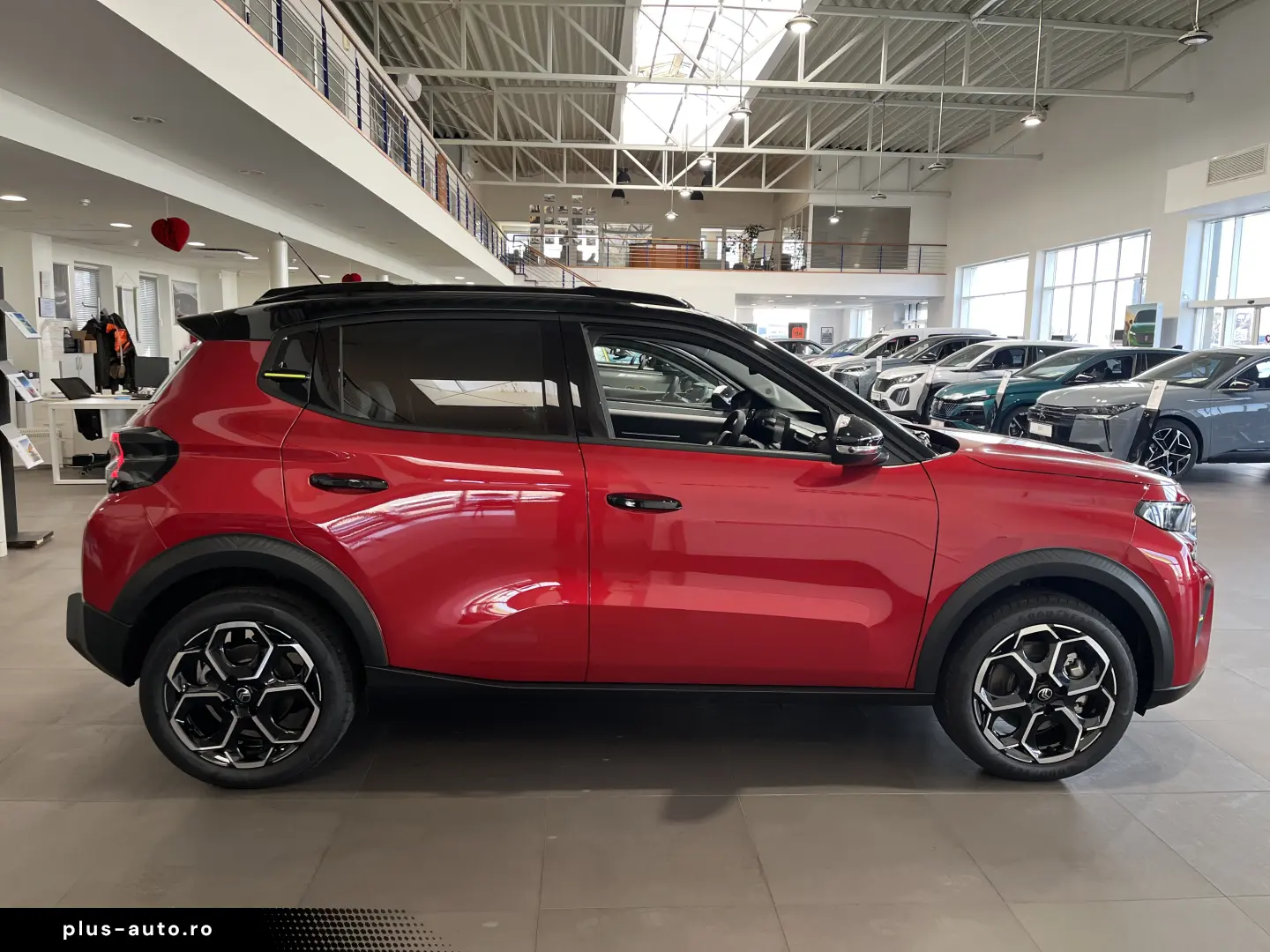 NOUL CITROEN E-C3 HATCHBACK MAX ELECTRIC