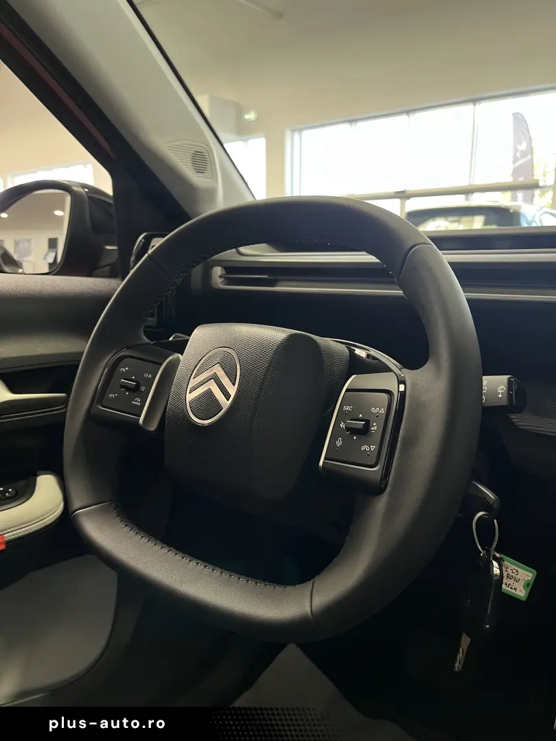 NOUL CITROEN E-C3 HATCHBACK MAX ELECTRIC