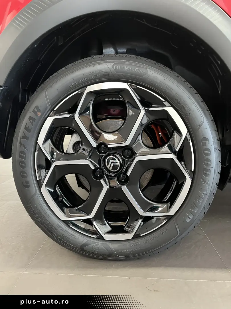 NOUL CITROEN E-C3 HATCHBACK MAX ELECTRIC