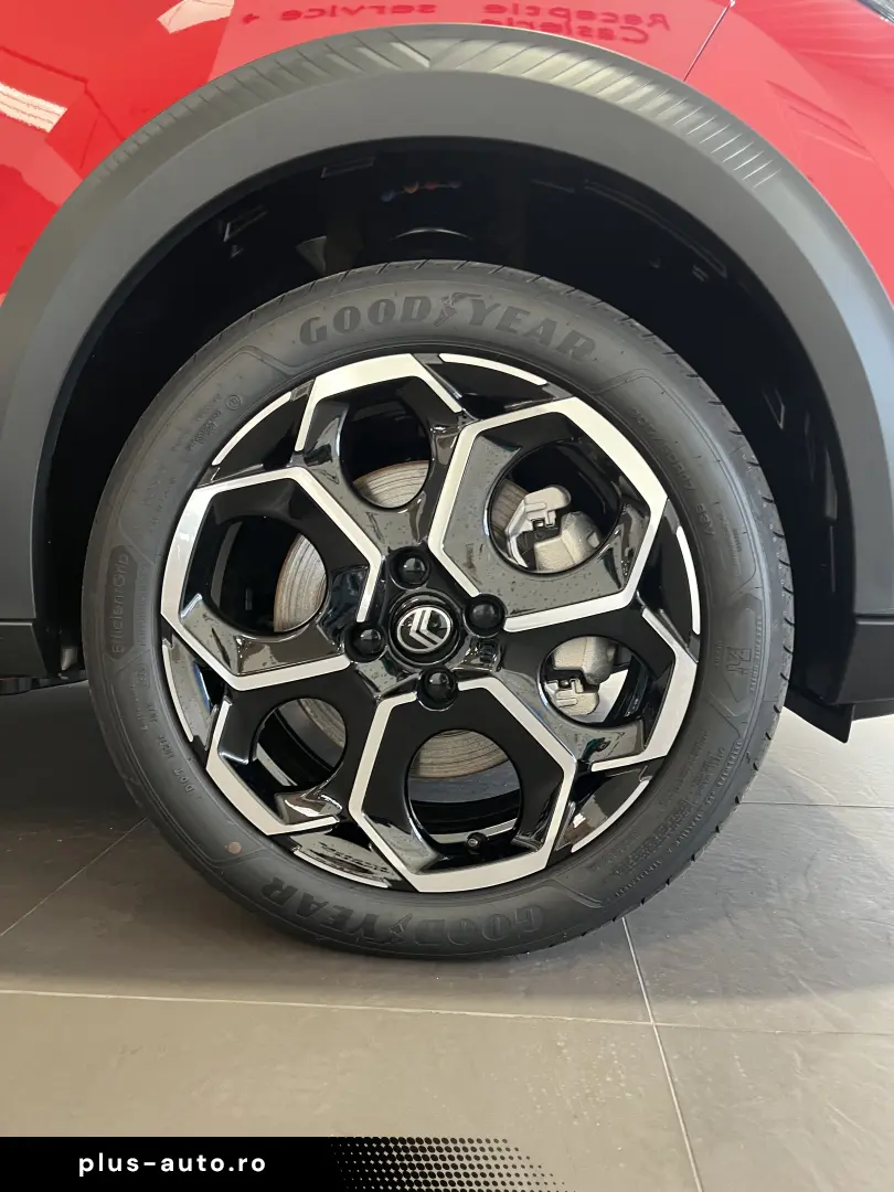 NOUL CITROEN E-C3 HATCHBACK MAX ELECTRIC