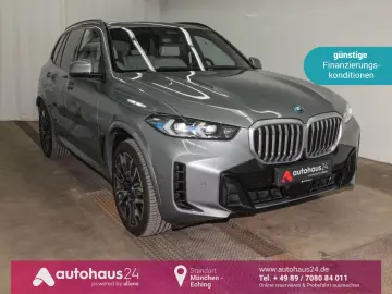 BMW X5 xDrive50e M Sport  LED Nav Pano Kamera SHZ