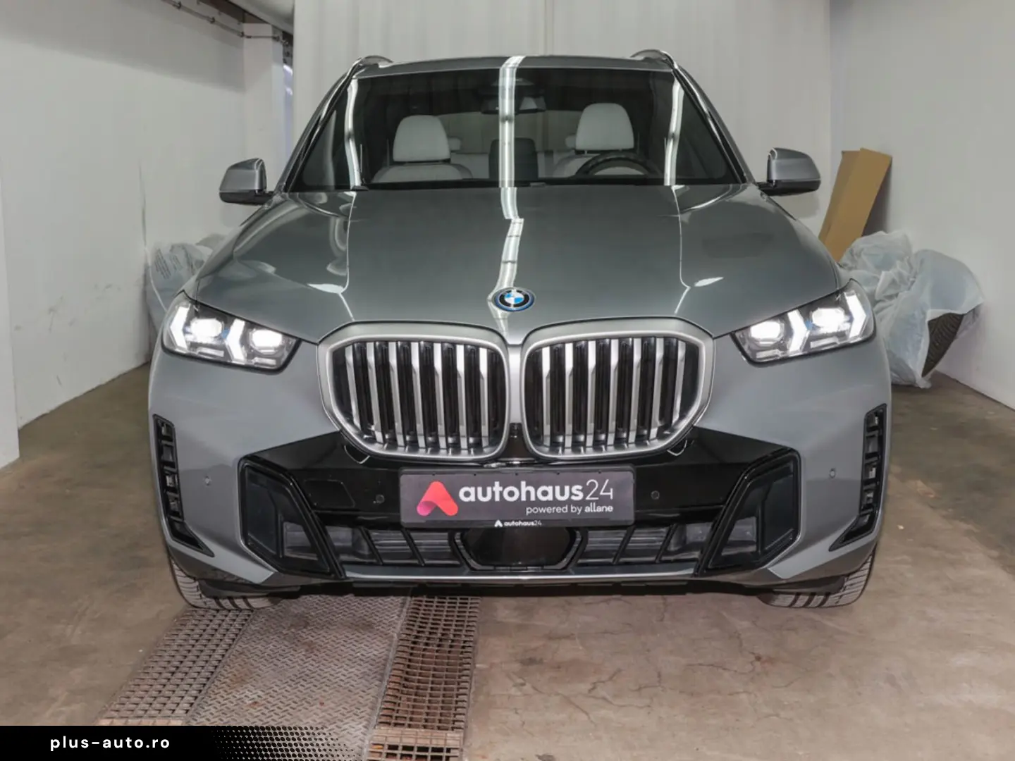 BMW X5 xDrive50e M Sport  LED Nav Pano Kamera SHZ