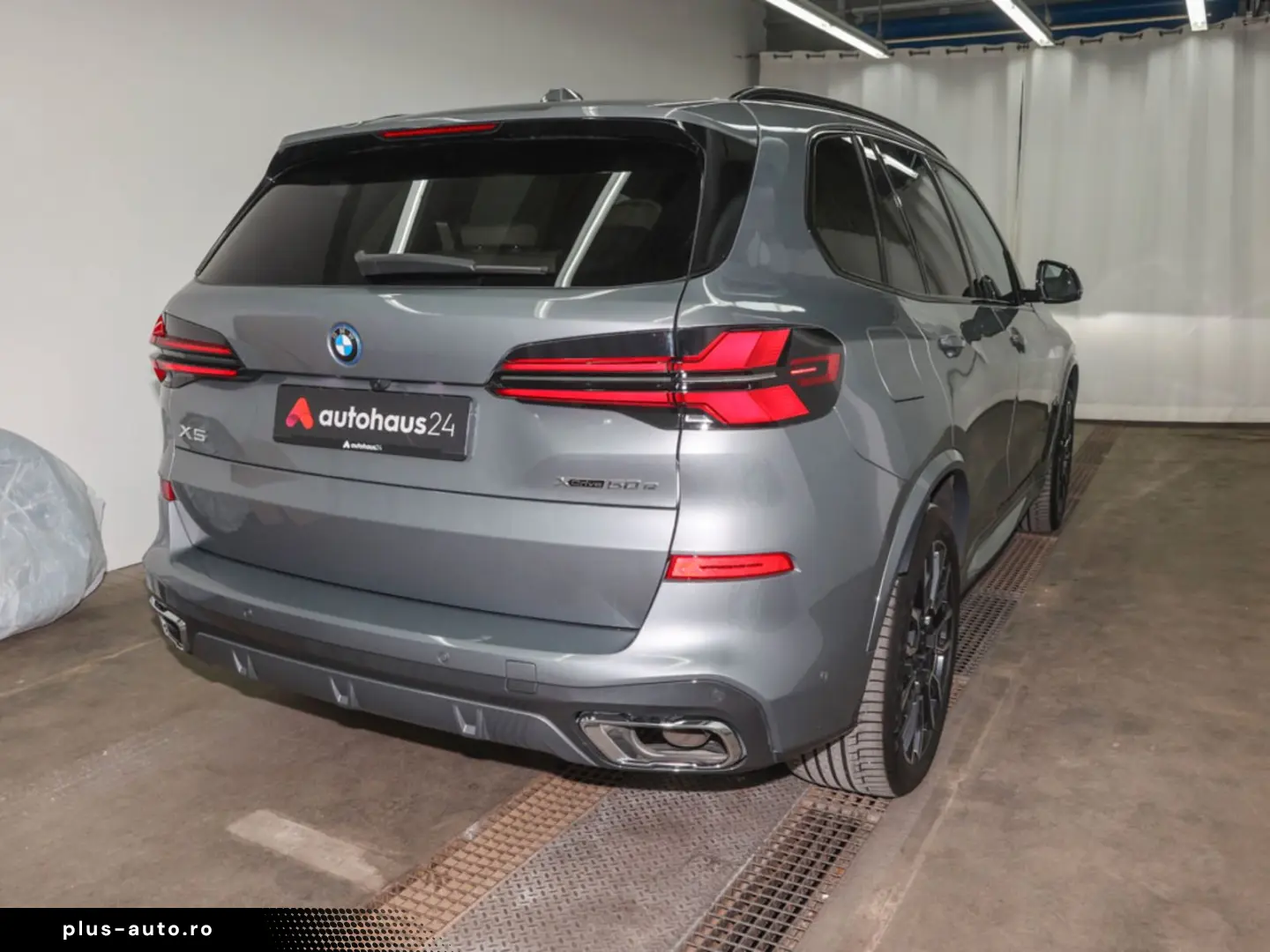 BMW X5 xDrive50e M Sport  LED Nav Pano Kamera SHZ