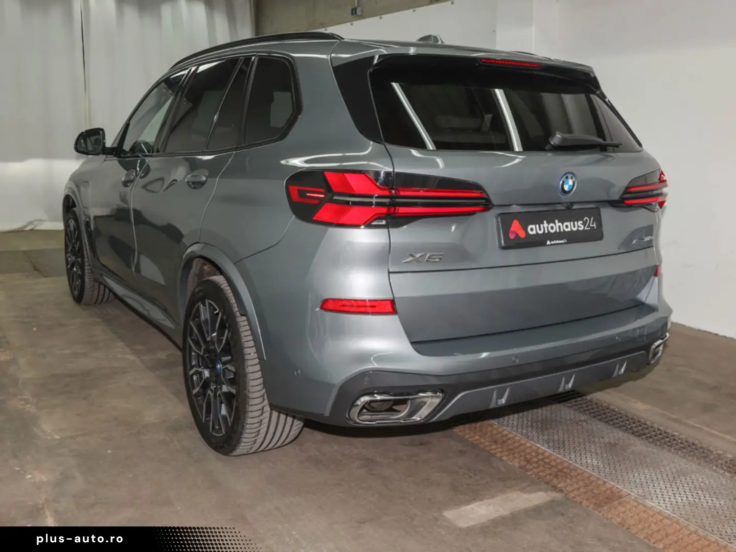 BMW X5 xDrive50e M Sport  LED Nav Pano Kamera SHZ