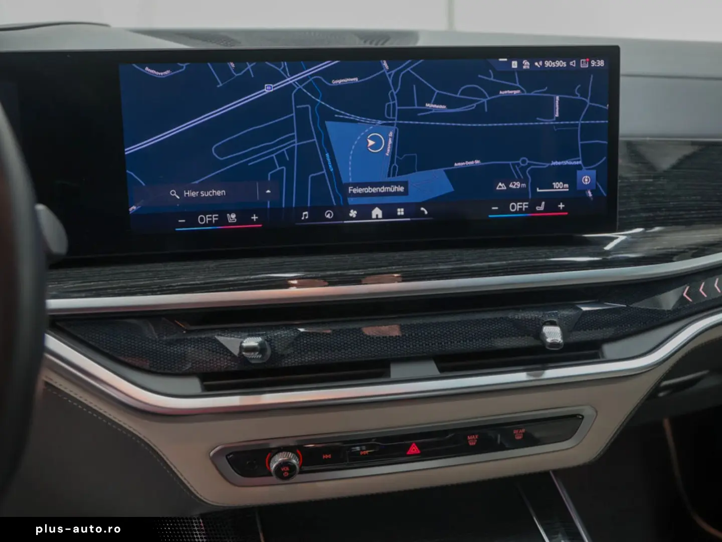 BMW X5 xDrive50e M Sport  LED Nav Pano Kamera SHZ