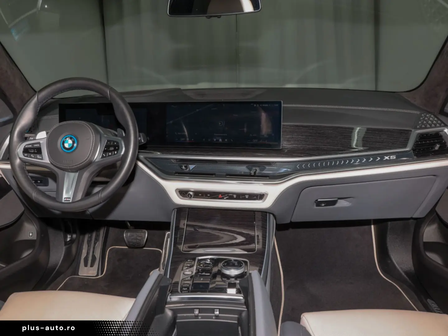 BMW X5 xDrive50e M Sport  LED Nav Pano Kamera SHZ