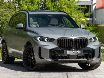 BMW X5 30d M SPORT.INDIVIDUAL.PANO.DR.ASS.LHZ.PR.ASS