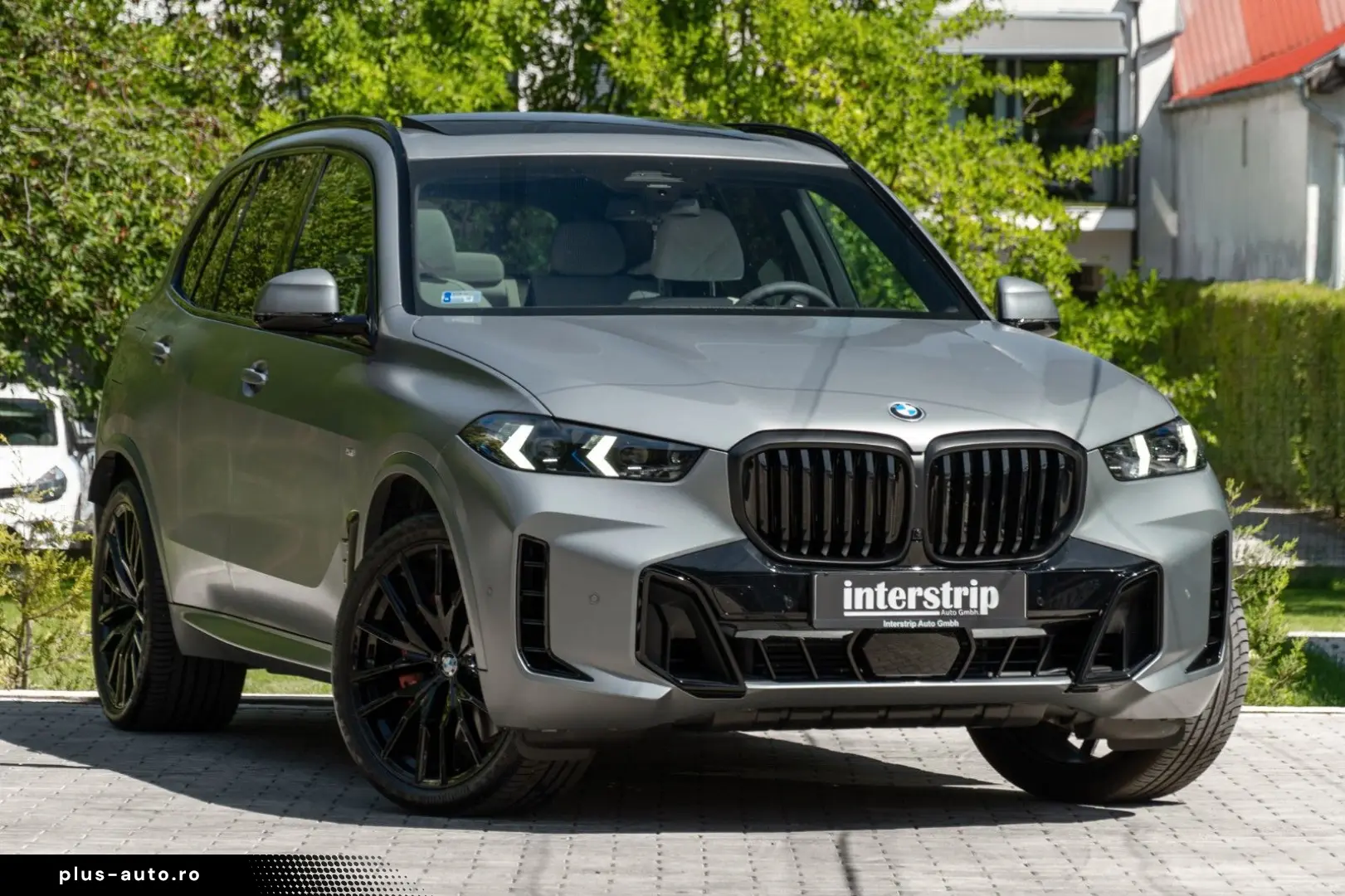 BMW X5 30d M SPORT.INDIVIDUAL.PANO.DR.ASS.LHZ.PR.ASS