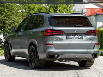 BMW X5 30d M SPORT.INDIVIDUAL.PANO.DR.ASS.LHZ.PR.ASS
