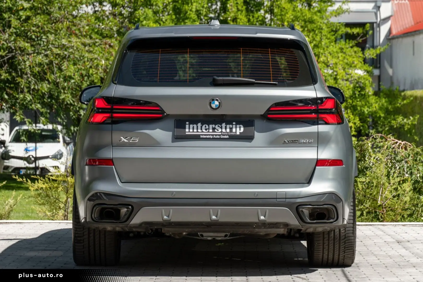 BMW X5 30d M SPORT.INDIVIDUAL.PANO.DR.ASS.LHZ.PR.ASS