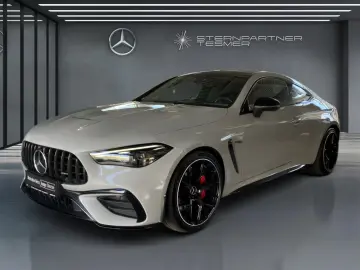 MERCEDES-BENZ CLE 53 AMG 4M  Coupé AMG MBUX Memory N&hellip;