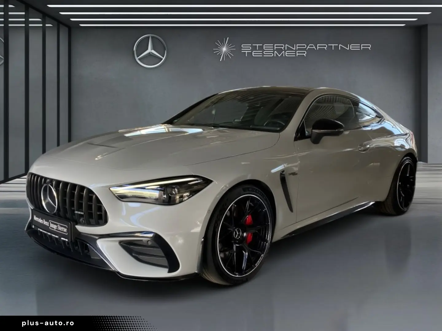 MERCEDES-BENZ CLE 53 AMG 4M  Coupé AMG MBUX Memory N&hellip;