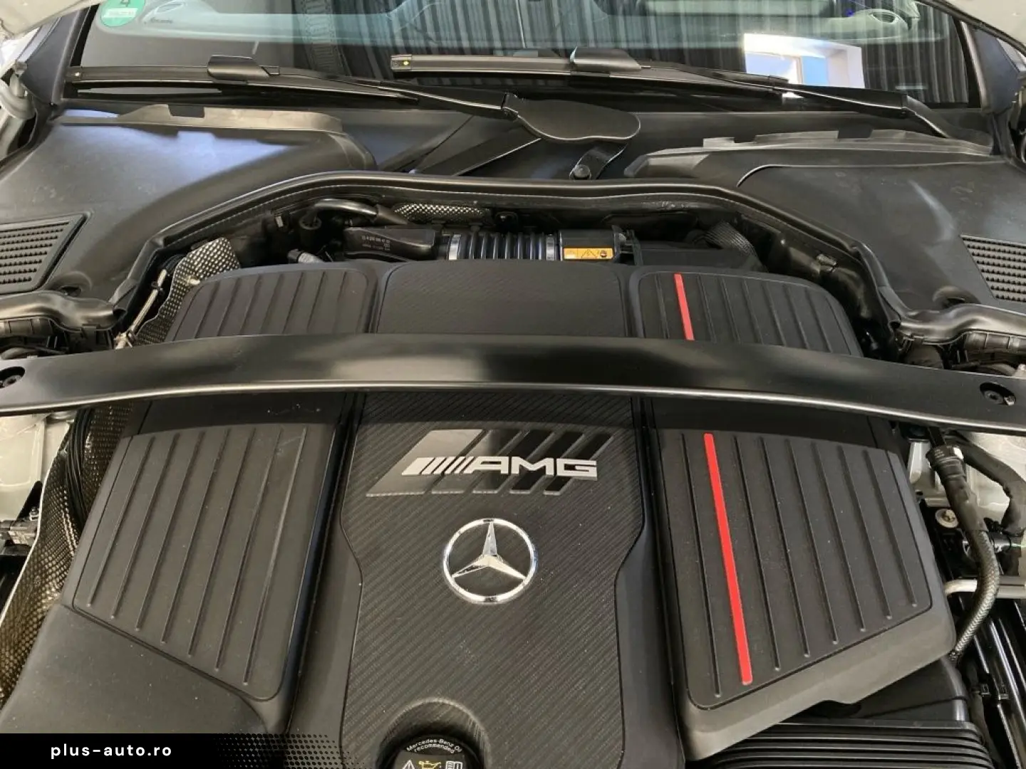 MERCEDES-BENZ CLE 53 AMG 4M  Coupé AMG MBUX Memory N&hellip;