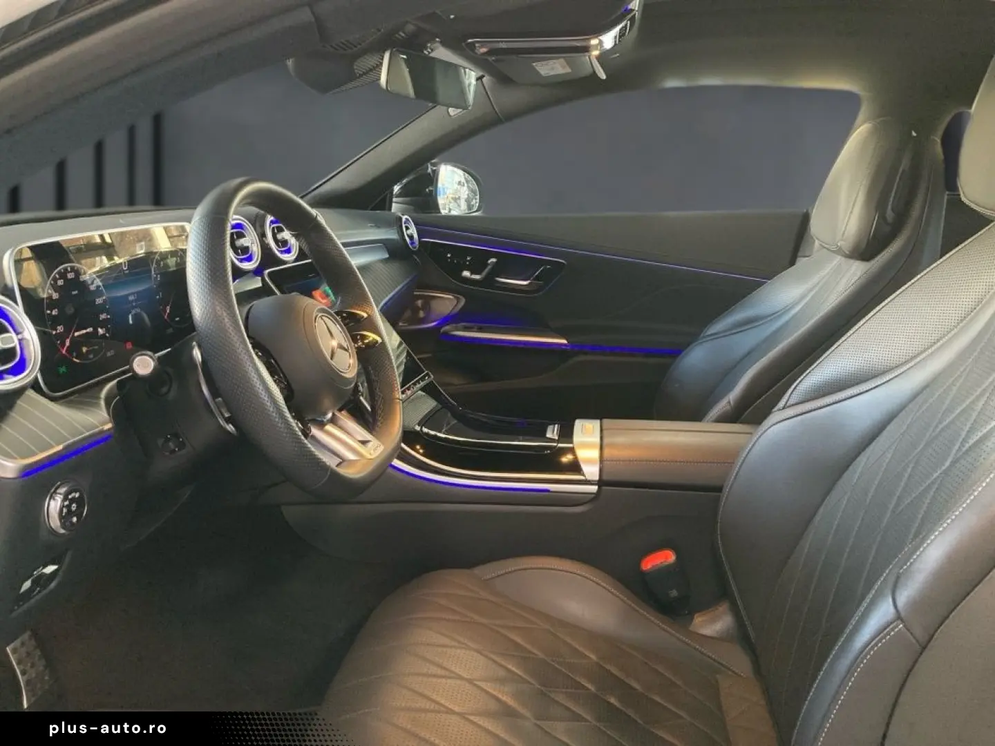 MERCEDES-BENZ CLE 53 AMG 4M  Coupé AMG MBUX Memory N&hellip;