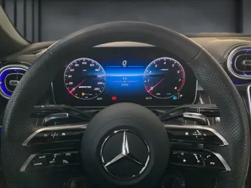 MERCEDES-BENZ CLE 53 AMG 4M  Coupé AMG MBUX Memory N&hellip;