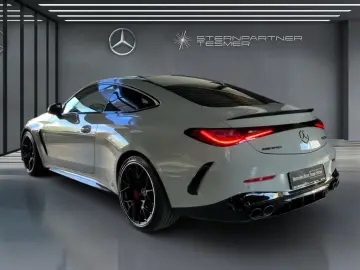 MERCEDES-BENZ CLE 53 AMG 4M  Coupé AMG MBUX Memory N&hellip;