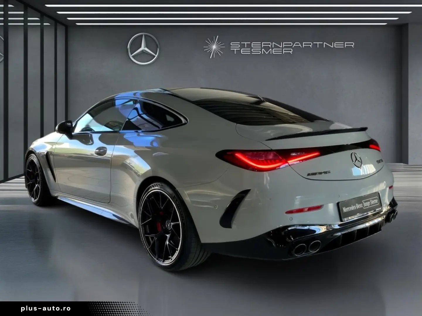 MERCEDES-BENZ CLE 53 AMG 4M  Coupé AMG MBUX Memory N&hellip;
