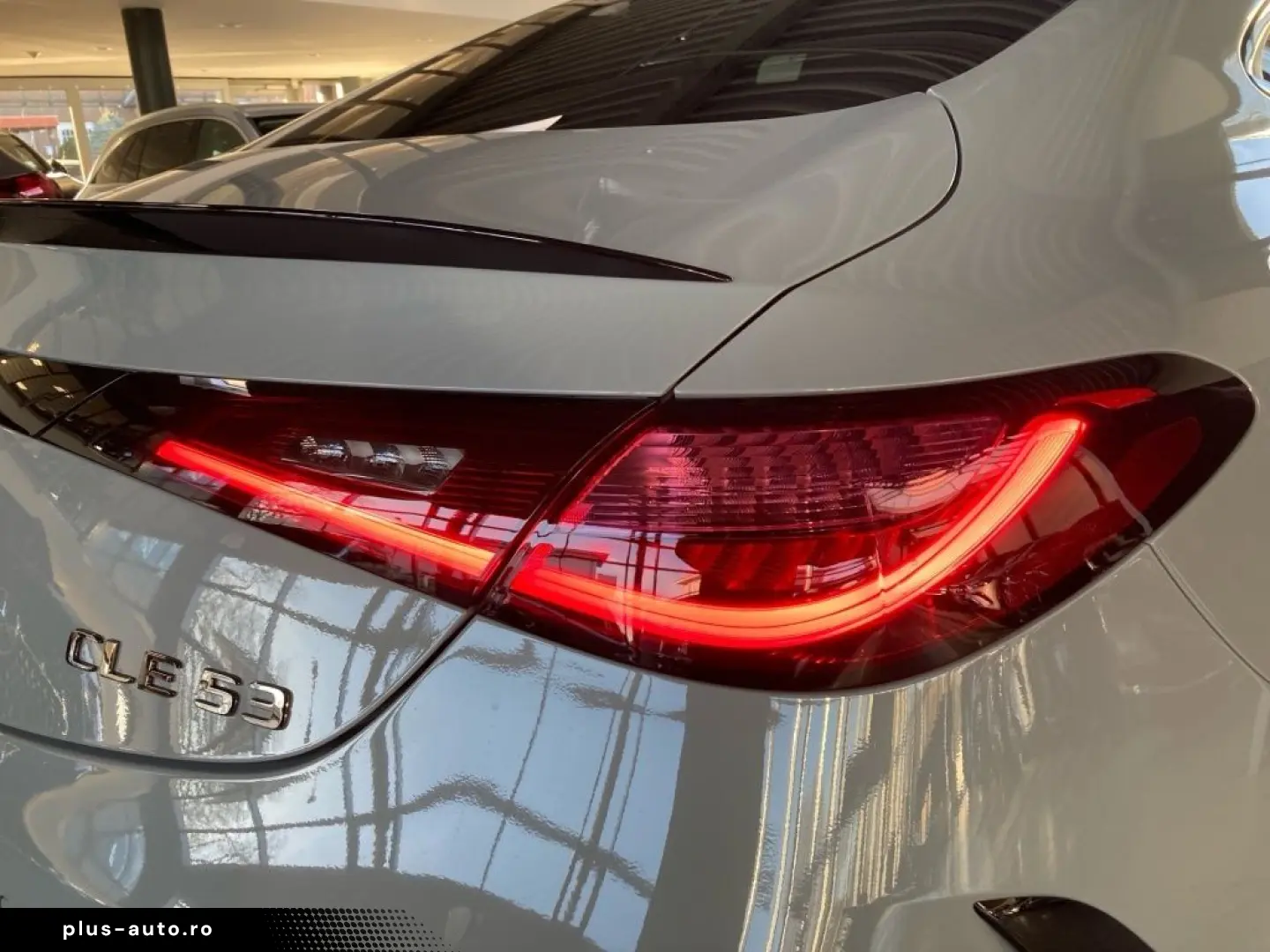 MERCEDES-BENZ CLE 53 AMG 4M  Coupé AMG MBUX Memory N&hellip;