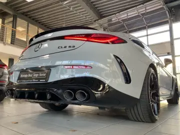 MERCEDES-BENZ CLE 53 AMG 4M  Coupé AMG MBUX Memory N&hellip;