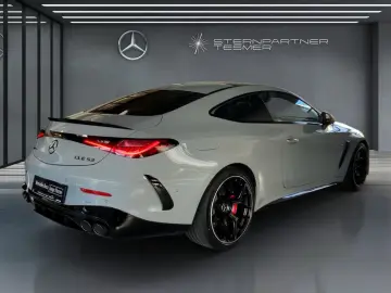 MERCEDES-BENZ CLE 53 AMG 4M  Coupé AMG MBUX Memory N&hellip;